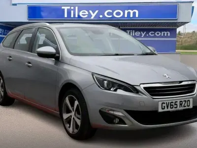 Used Peugeot 308 SW