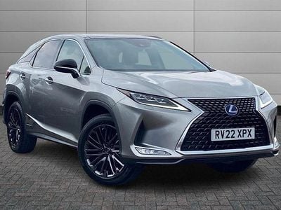 Lexus RX450h