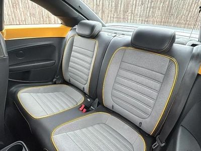 Used VW Beetle Dune 105 HP (77 kW) 2017 Black Hatchback