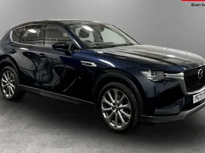 Usado Mazda CX-60 Exclusive-Line 328 HP (241 kW) 2026 SUV