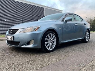 used Lexus IS250 SE 4dr Auto