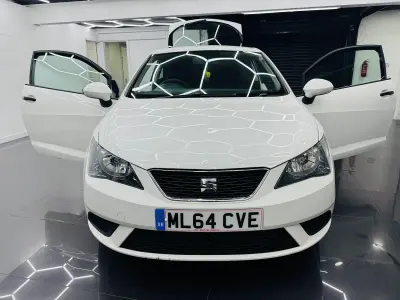Usado Seat Ibiza