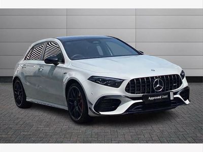 Mercedes A45 AMG