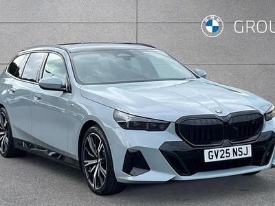 Used BMW 520 M Sport 208 HP (152 kW) 2025 Grey Estate