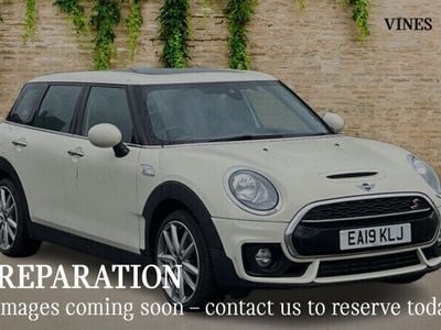 Mini Cooper S Clubman