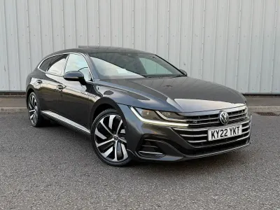 Used VW Arteon