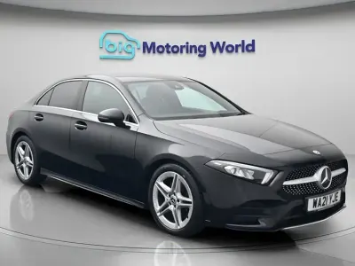 Used Mercedes A190