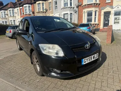 Used Toyota Auris