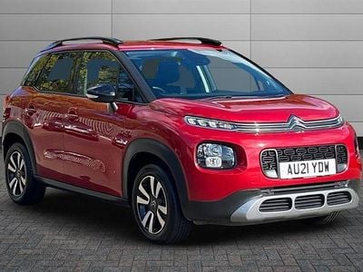 Citroën C3 Aircross
