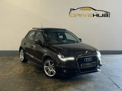 Used Audi A1 Sportback