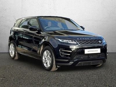Begagnad Land Rover Range Rover R-Dynamic 249 HK (183 kW) 2023 SUV