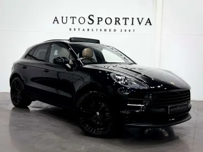 Usado Porsche Macan S