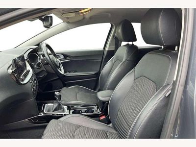 Used Kia XCeed 160 HP (117 kW) 2021 Grey SUV
