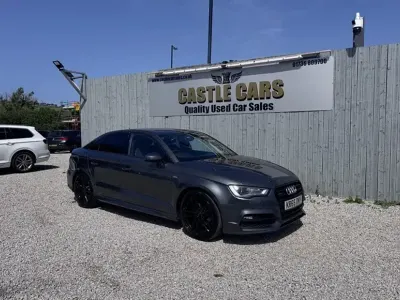 Used Audi A3