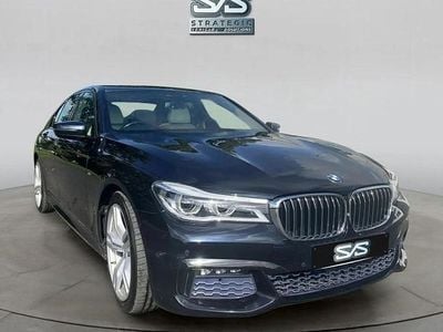 BMW 740