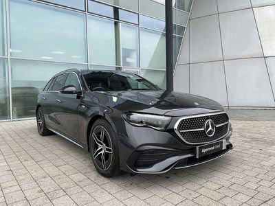 Used Mercedes E300 AMG Line Premium 2025 Grey Estate