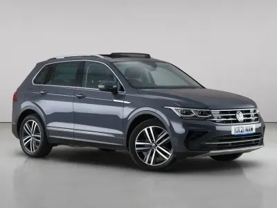 Used VW Tiguan