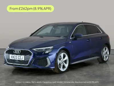 Used Audi A3 Sportback