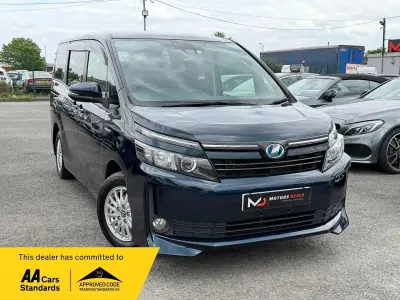 Usado Toyota Noah