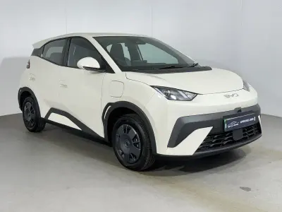 Nuevo BYD Dolphin Active 64 kW (88 CV) 2026 Blanco Utilitario