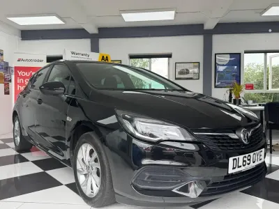 Used Vauxhall Astra
