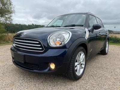 Mini Cooper Countryman