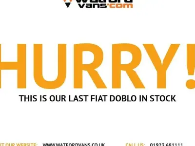 Used Fiat Doblò 102 HP (75 kW) 2023 MPV