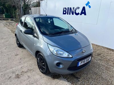 used Ford Ka 1.2 Studio 3dr [Start Stop]