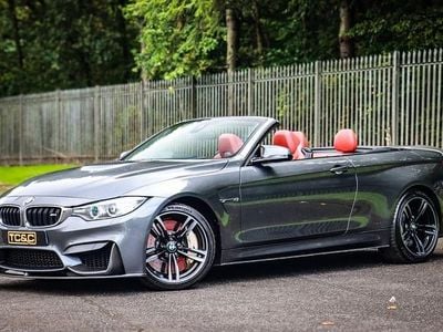 BMW M4 Cabriolet