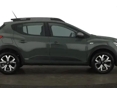 Used Dacia Sandero Journey 2023 Green Hatchback