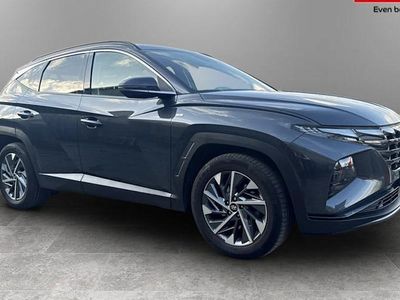 Used Hyundai Tucson Premium 150 HP (110 kW) 2023 SUV