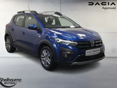 Used Dacia Sandero Comfort 91 HP (66 kW) 2022