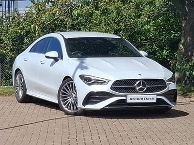 Mercedes CLA200