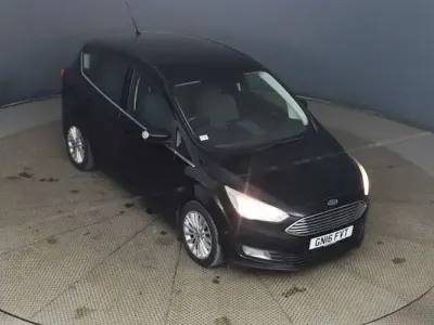 Used Ford C-MAX
