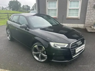 Used Audi A3 2017