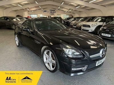 Mercedes SLK200
