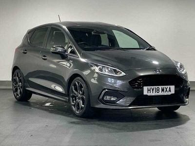 used Ford Fiesta 1.0 EcoBoost 125 ST-Line X 5dr