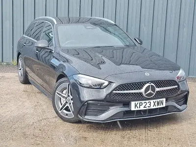 Second-hand Mercedes C300