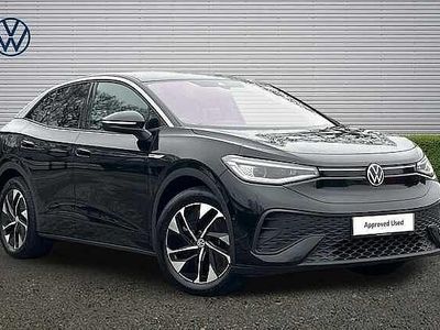 Used VW ID.5 Pro Performance 150 kW (204 HP) 2022 Black SUV
