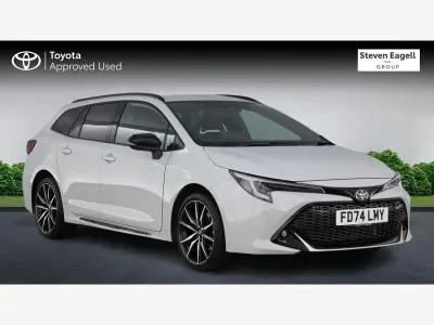 Used Toyota Corolla Sport 2024 Grey Estate