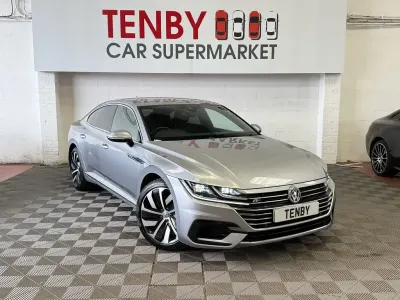 Used VW Arteon