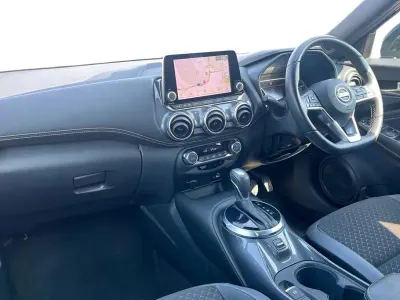 Used Nissan Juke N-Connecta 2023 Black SUV
