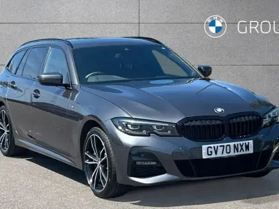 Used BMW 330
