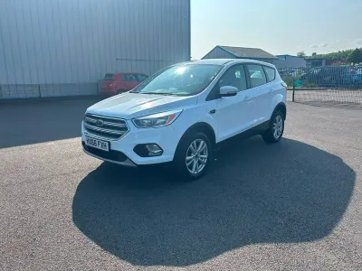 Used Ford Kuga