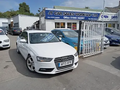 Used Audi A4