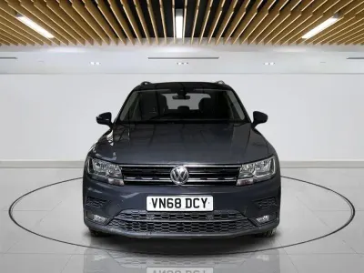 Used VW Tiguan