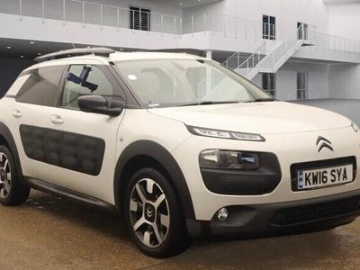 Citroën C4 Cactus