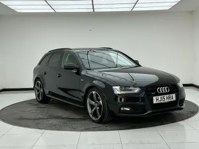Used Audi A4