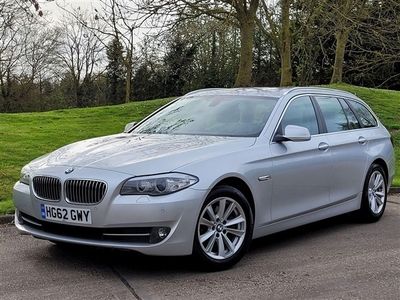 used BMW 520 5 Series 2.0 d SE Touring