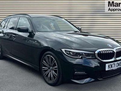 used BMW 330 3 Series Touring i M Sport 5dr Step Auto